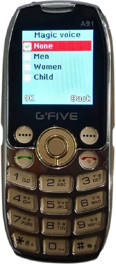 gfive A91 Magic Voice Phone-picture-18