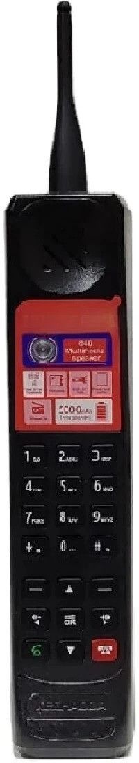 leysky Kechaoda K-888 Trippe Sim Retro-picture-12