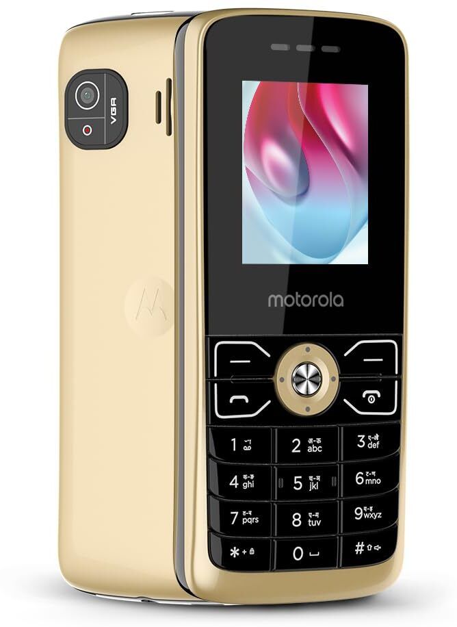 MOTOROLA A50V Dual Sim Keypad Phone|1750 mAh Battery|1.8inch Display|Expandable Upto 32GB-image-27