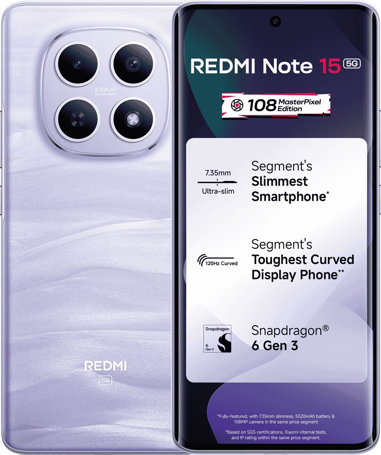 redmi Note 15 5G (Mist Purple, 128 GB)-picture-11