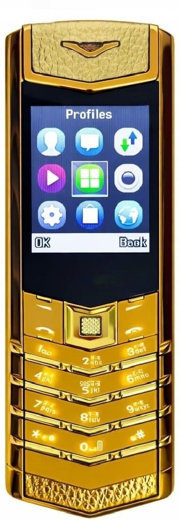 leysky Bold V1 pro Luxury Magic Voice Keypad Phone-picture-24