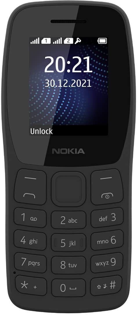 nokia 105 Dual Sim, Keypad Mobile Phone with Wireless FM Radio-picture-28