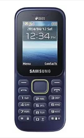 samsung Guru Music 2 B310ED-picture-22
