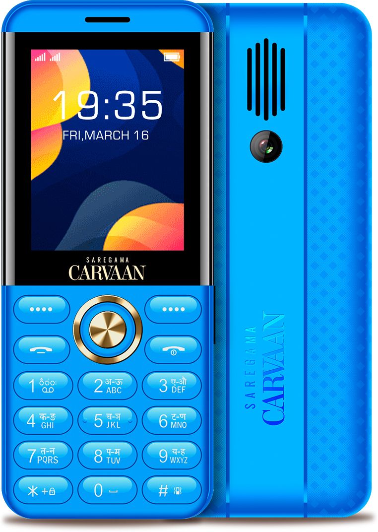 saregama Mobile Hindi Don M22 with 1000 Pre-Loaded Songs-picture-27
