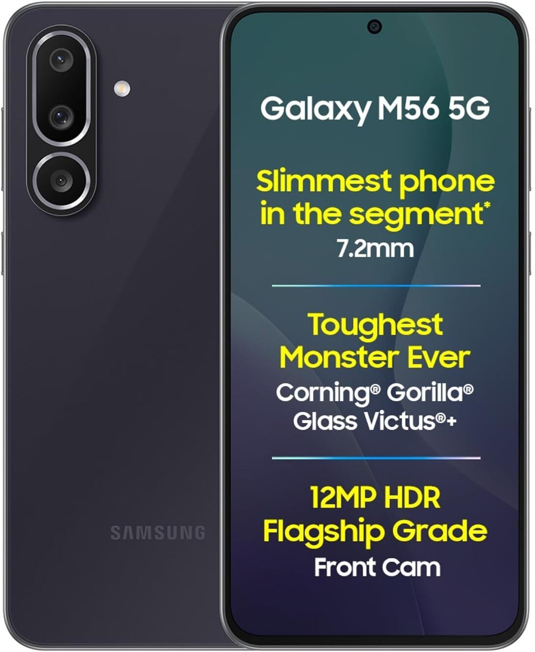 samsung M56 5G (Black, 128 GB)-picture-24