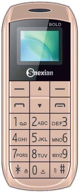 snexian BOLD A26-picture-14