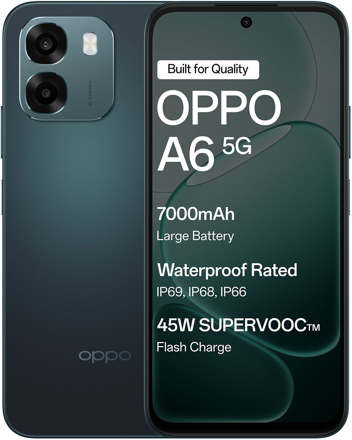 A6 5G (Sapphire Blue, 128 GB)-image-37