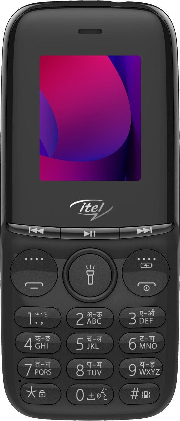 itel Muzik 110| 1900 mAh battery| Expandable Storage upto 32GB-picture-19