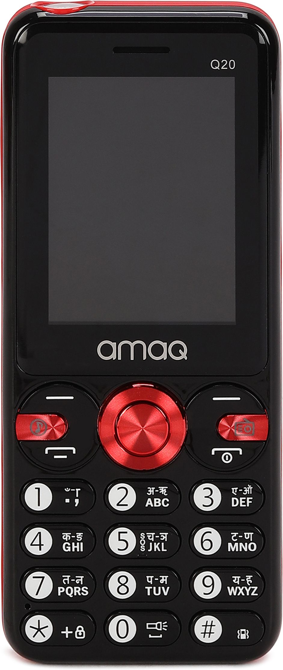 Q20 Dual SIM, 3D Boom Speaker, Long Lasting Battery, Torch mobile-image-24