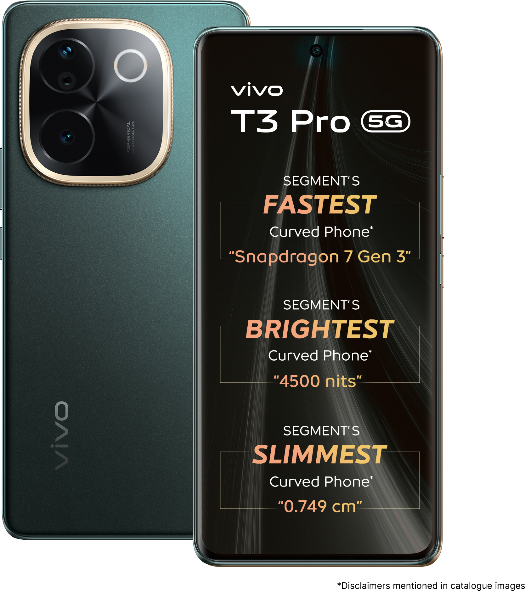 Vivo T3 Pro 5G