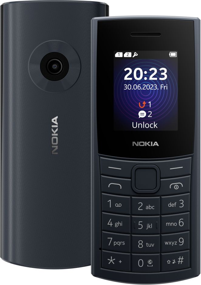 nokia 110 4G Dual Sim, Keypad Mobile, Wireless FM Radio and Rear Camera-picture-21