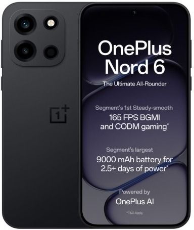 oneplus Nord 6 (Pitch Black, 256 GB)-picture-32