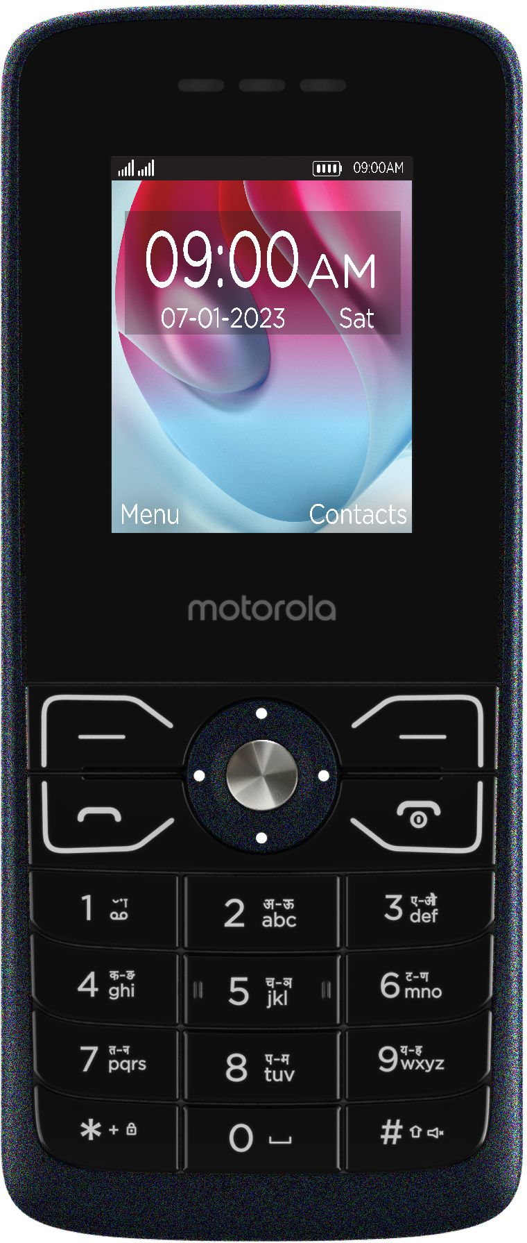 MOTOROLA A50G Dual Sim Keypad Phone|1750 mAh Battery|1.8inch Display|Expandable Upto 32GB-picture-17