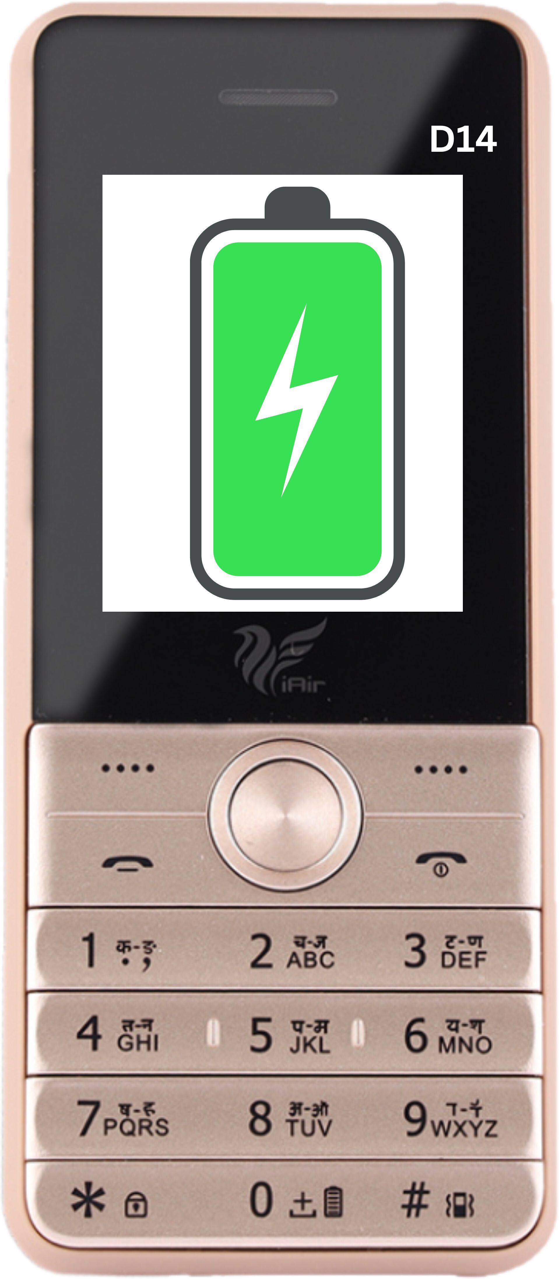 iair Dual Sim Keypad Mobile Phone-picture-24