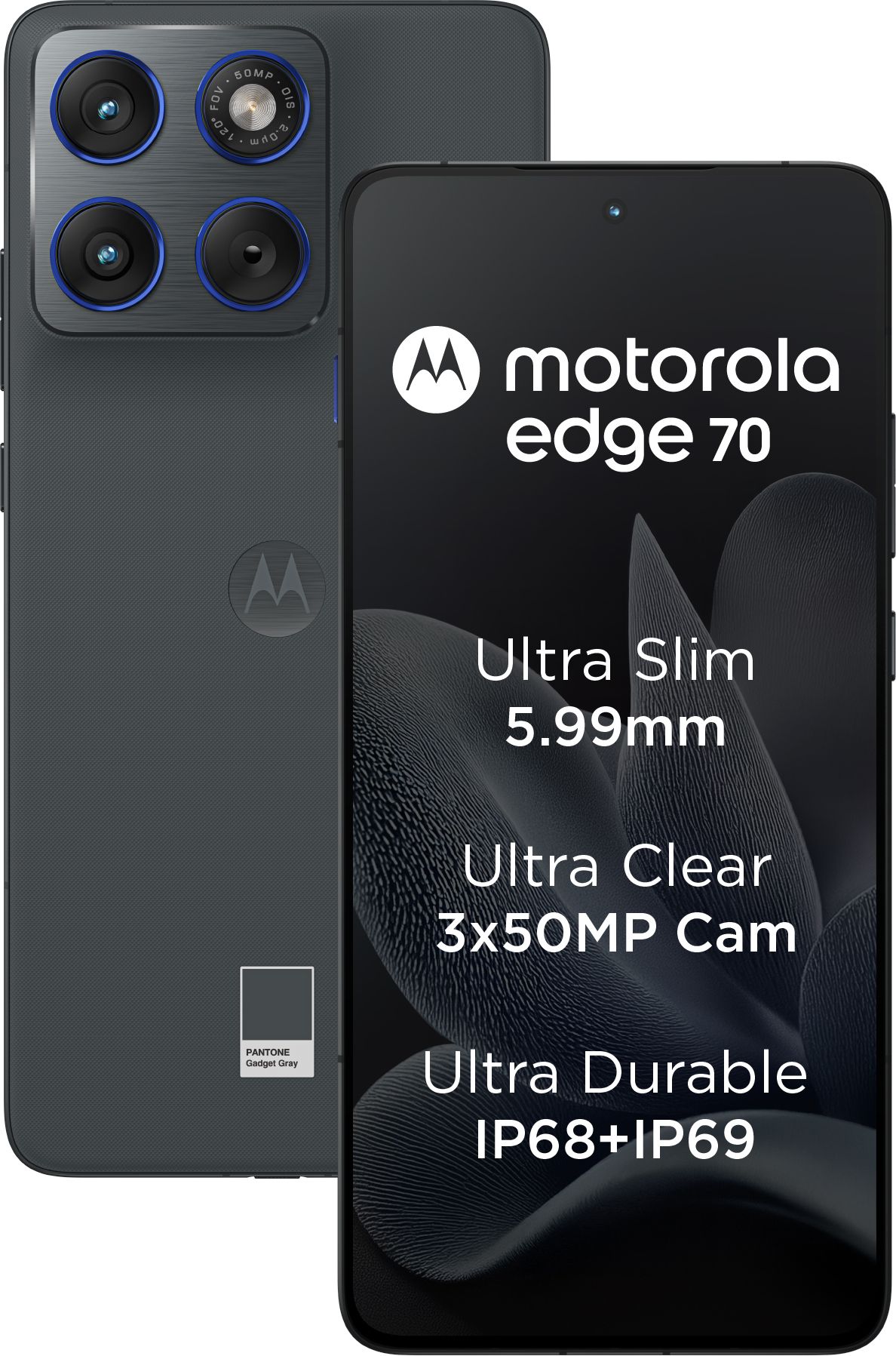 MOTOROLA Edge 70 (PANTONE Gadget Gray, 256 GB)-picture-27