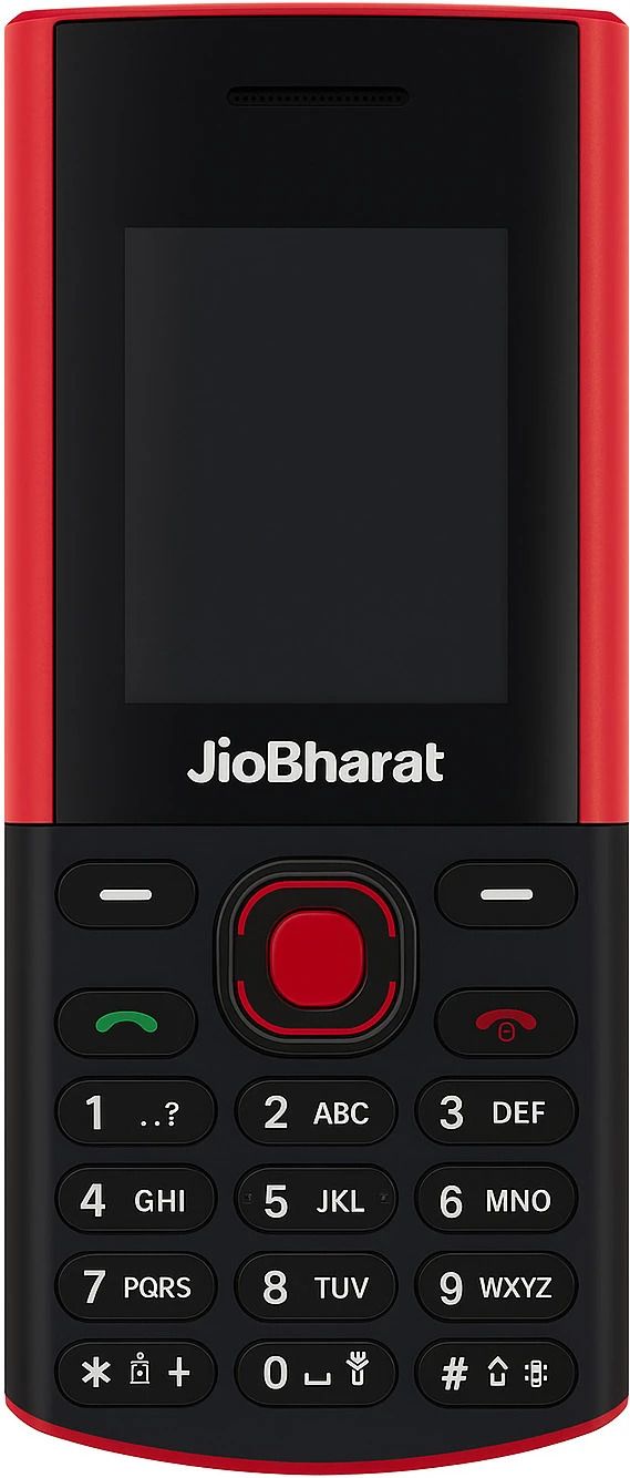 jio JioBharat K2 Keypad Phone-picture-13