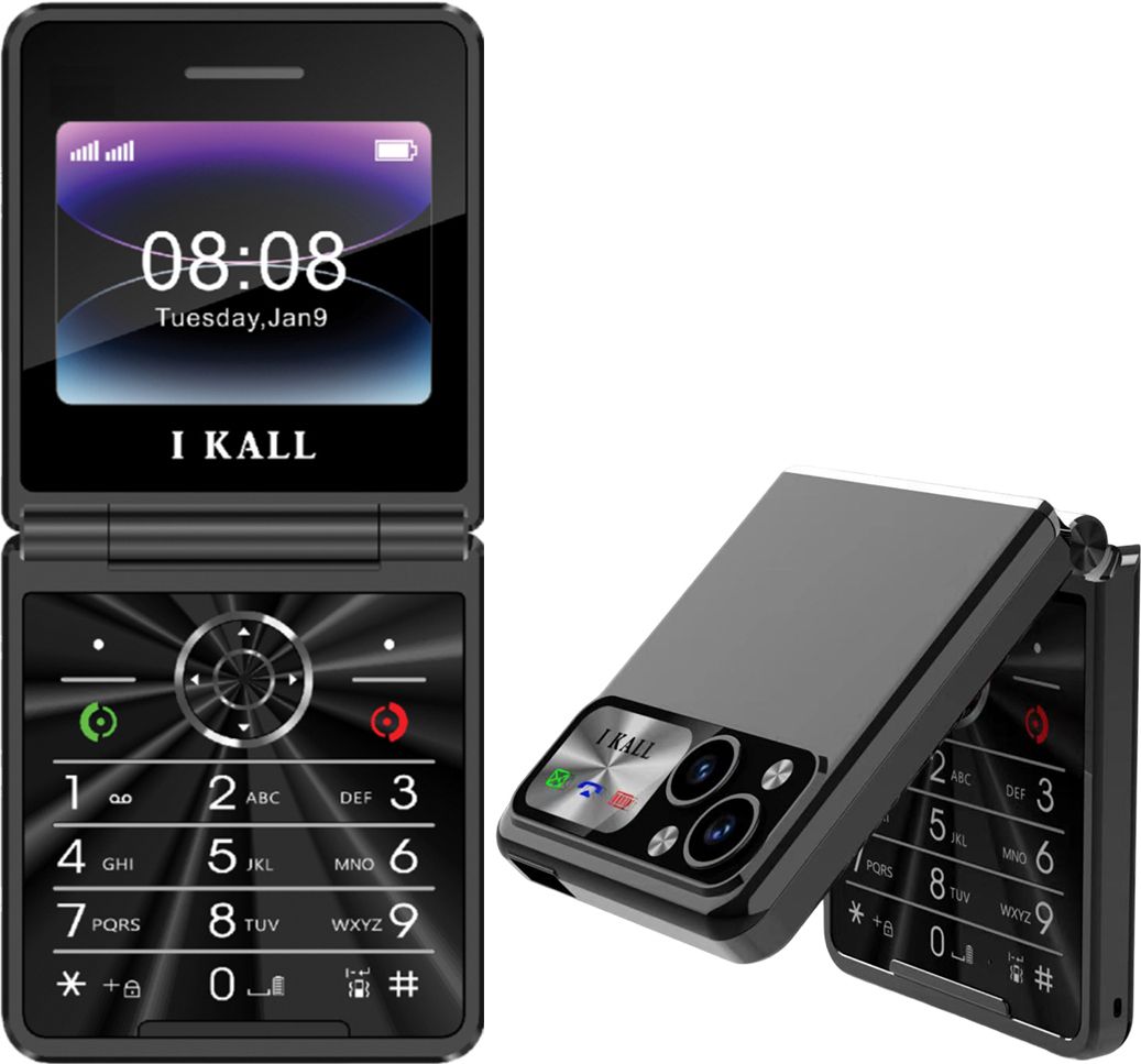 i kall K42New Folding phone-picture-25