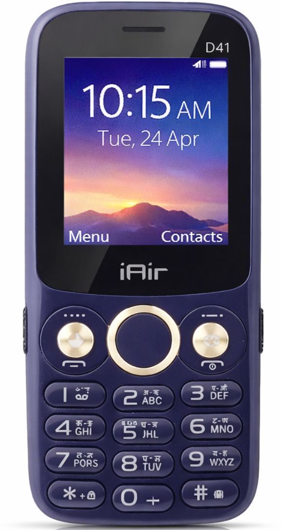 iair Keypad Mobile Basic Mini Feature Phone D41-picture-17