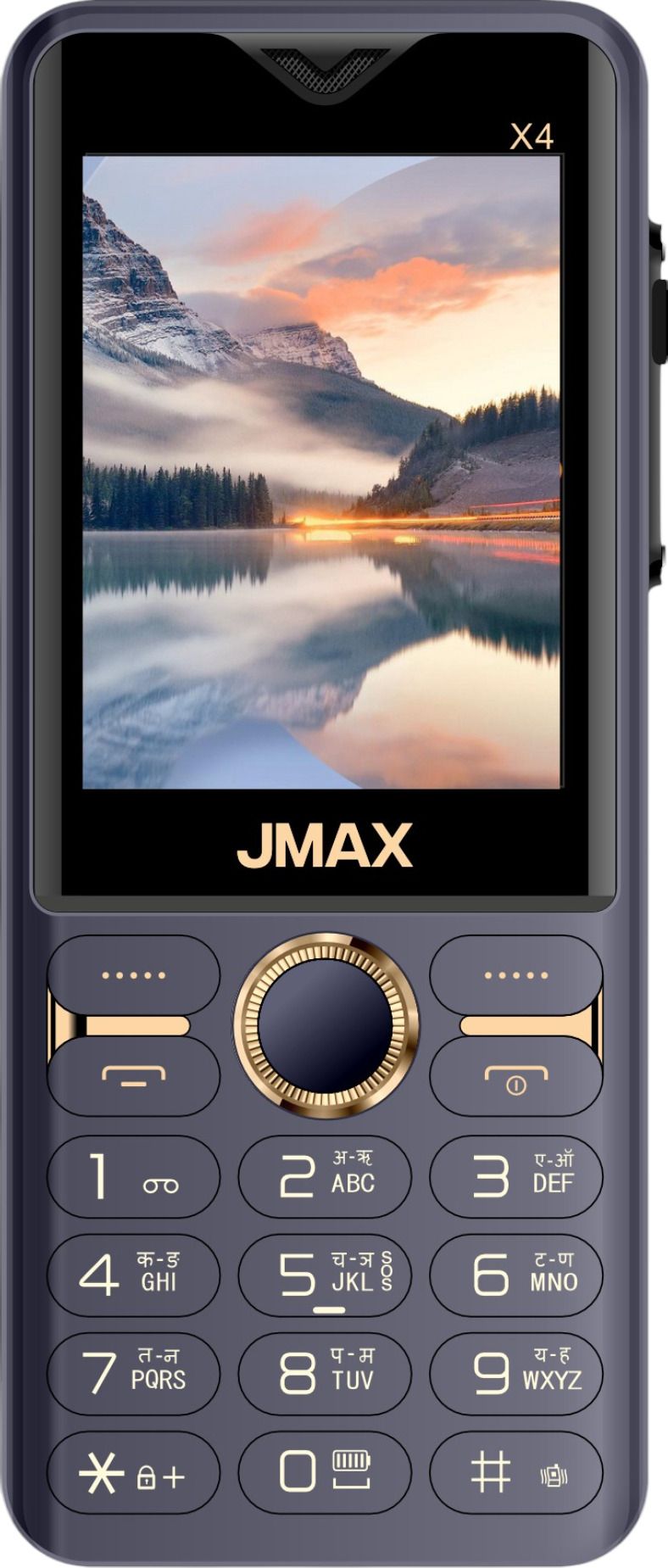 jmax X4 4G | Big Display | Only Jio SIM | 3000mAh | Facebook & Instagram |Type-C-picture-12