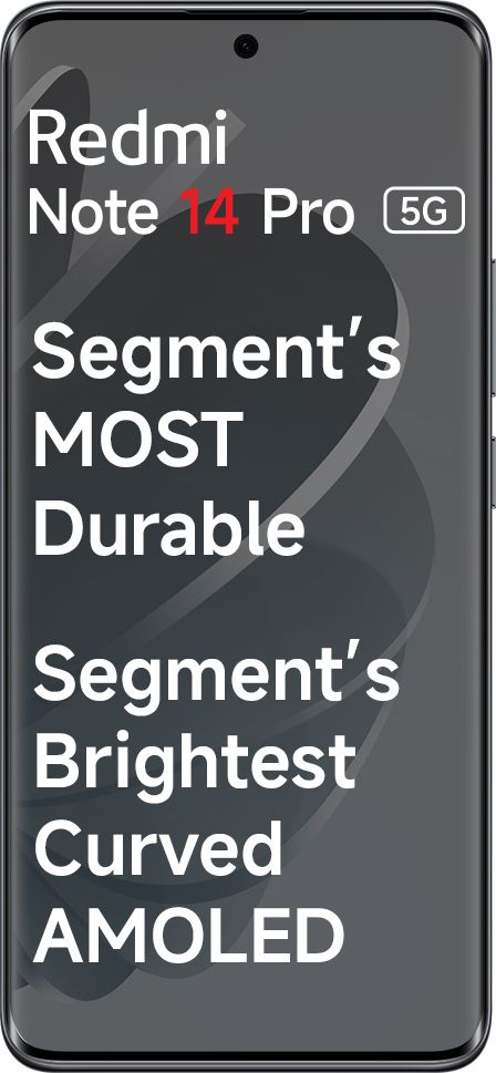 Note-14 Pro 5G (Titan Black, 256 GB)-image-9