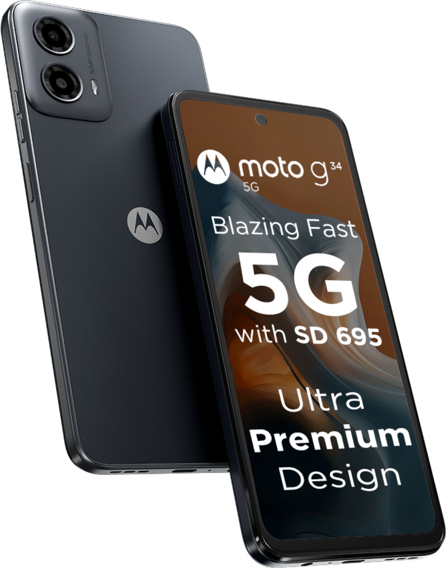 Motorola G34 5G