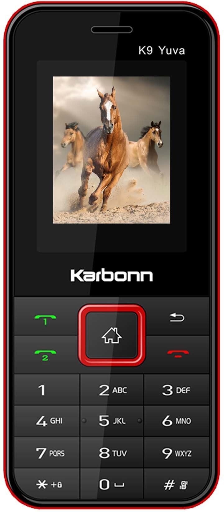 karbonn K9 Yuva Keypad Mobile| 2500 mAh Battery|2MP Camera|Expandable Memory up to 32GB-picture-13