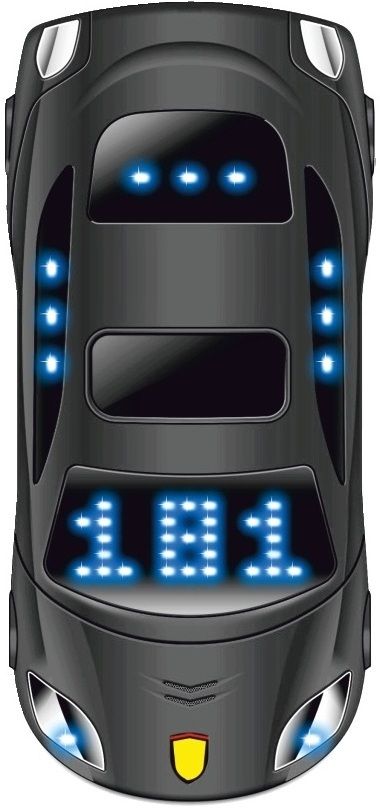 foneme FM-1 FERRARI-picture-10