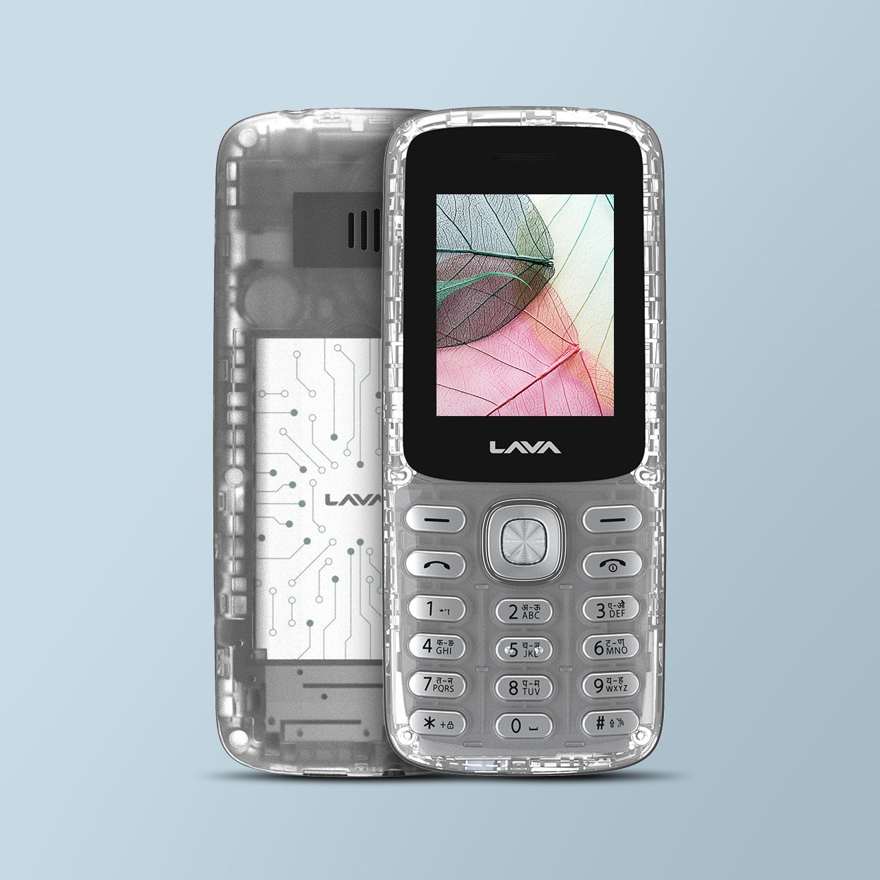 lava A1 Josh Clear Keypad Phone|1.8inch Display|1000 mAh Battery|Auto Call Recording-picture-20
