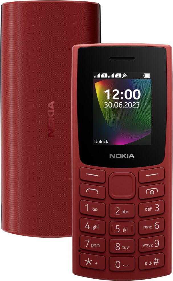 nokia 106 Single Sim Keypad Phone with Built-in UPI App, MP3 Player-picture-13