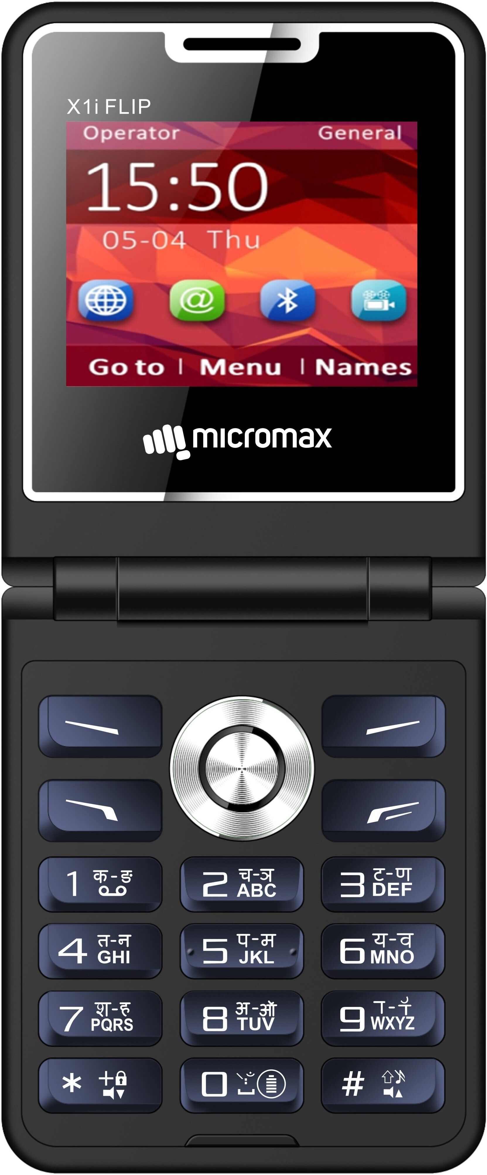 micromax X1i Flip-picture-15
