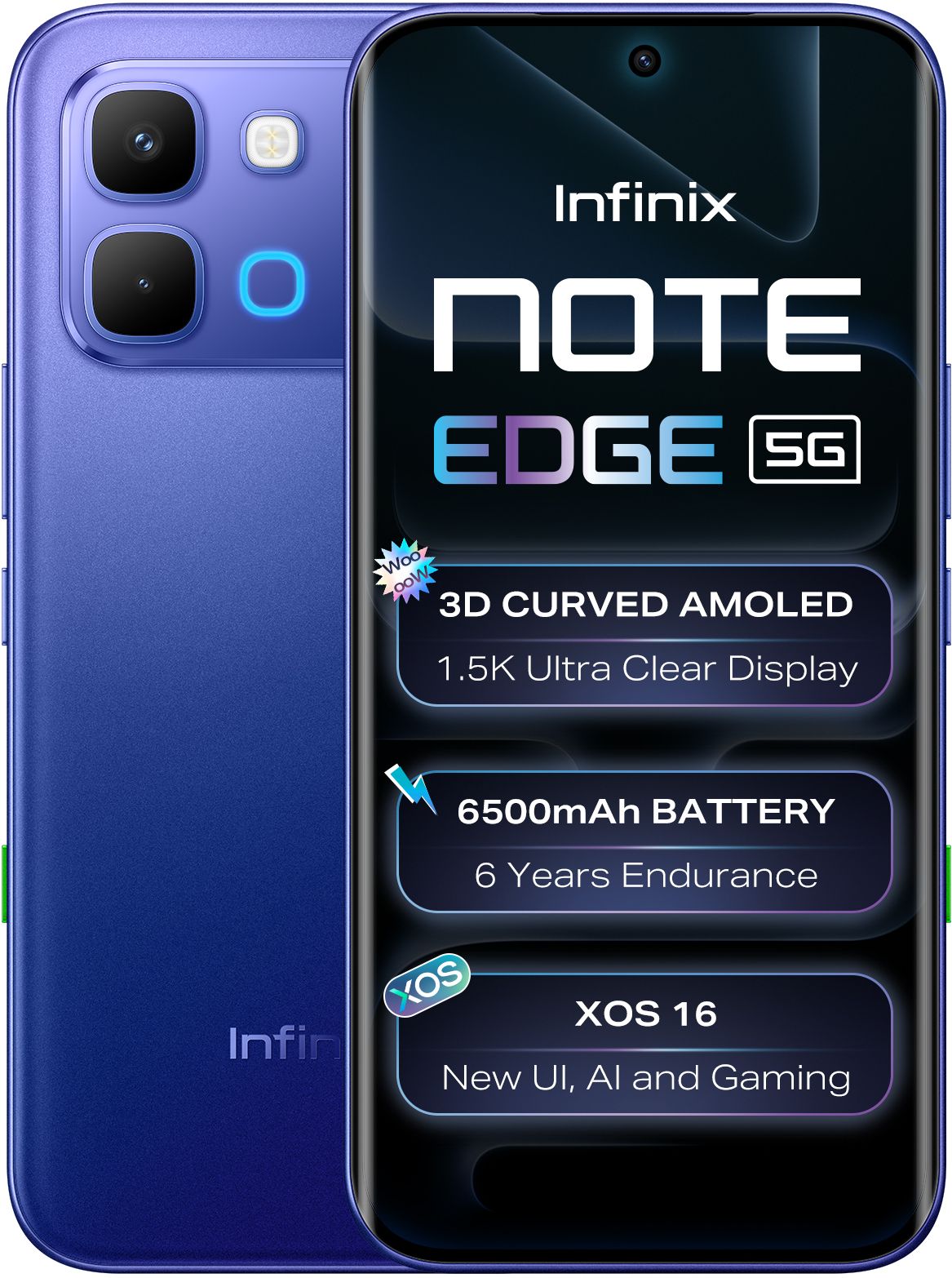 infinix Note edge (Stellar Blue, 128 GB)-picture-10