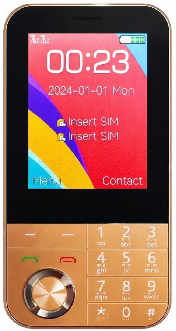leysky Power X Curvy Keypad Phone-picture-17