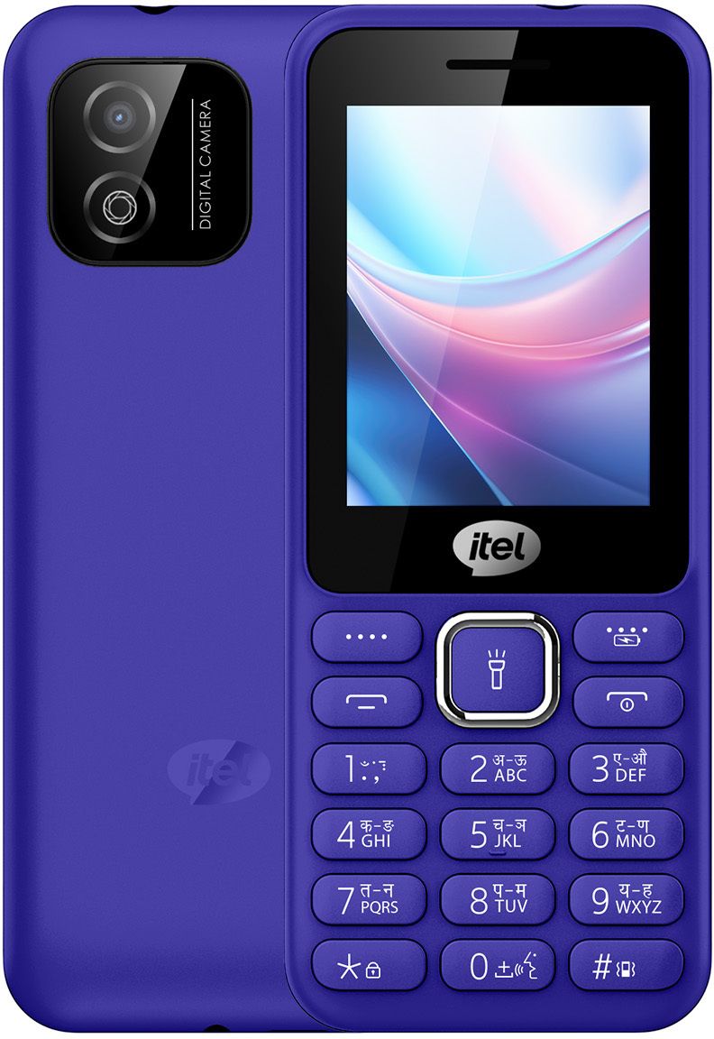 itel it5027 Slim Keypad Mobile | 2.4 inch Display| Type C Charging-picture-16