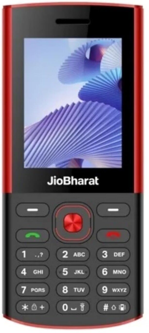 jio JioBharat K2 Karbonn 4G Keypad Phone-picture-17