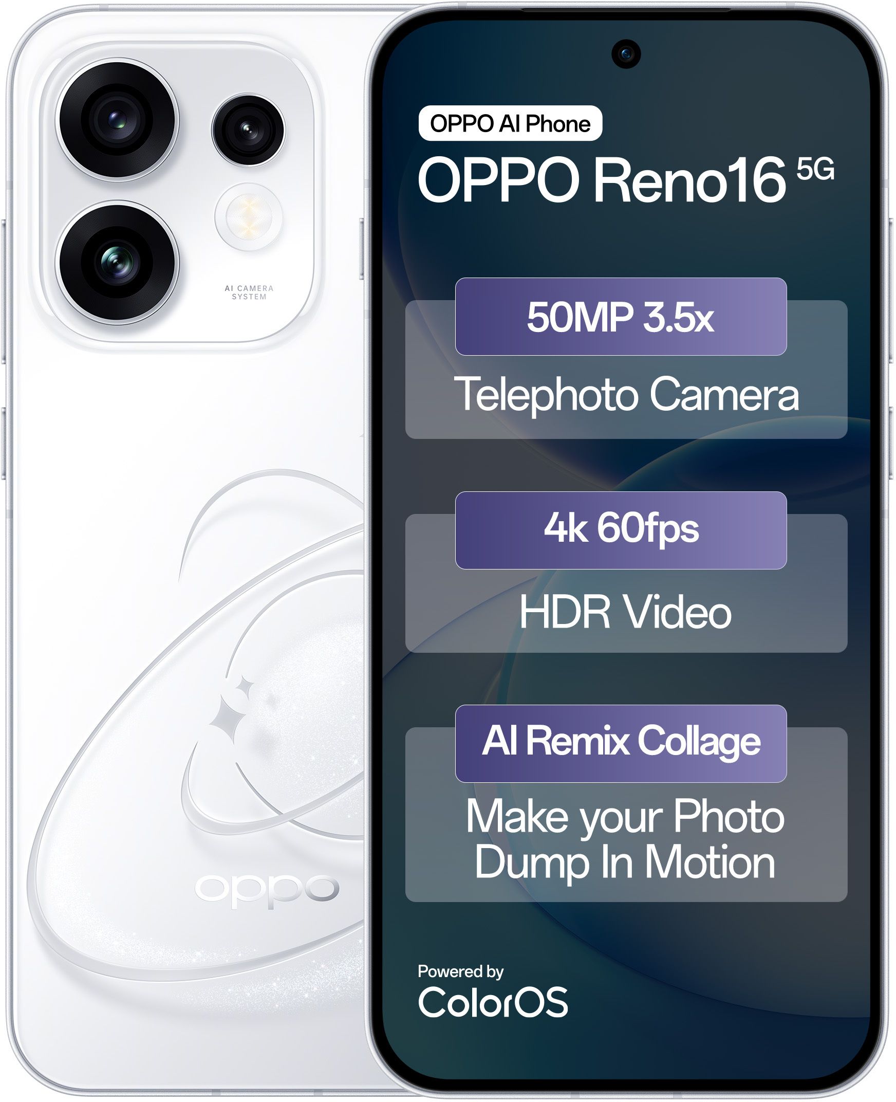 oppo Reno16 5G (Starry White, 256 GB)-picture-37