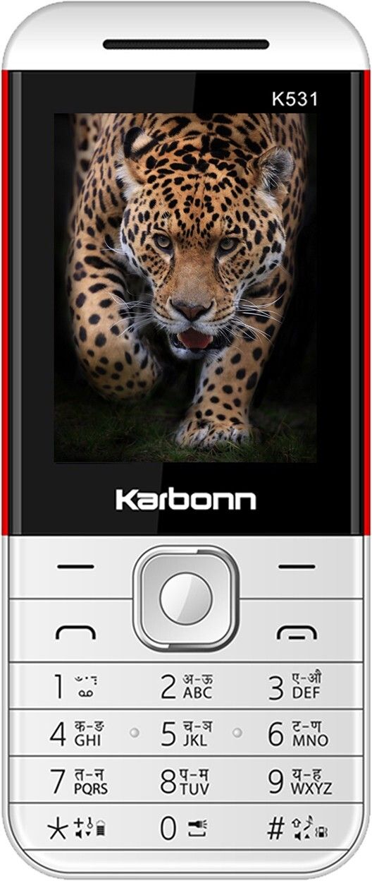 karbonn K31 Dual Sim Keypad Phone|1750 mAh Battery|0.3MP Camera|Expandable Upto 32 GB-picture-26