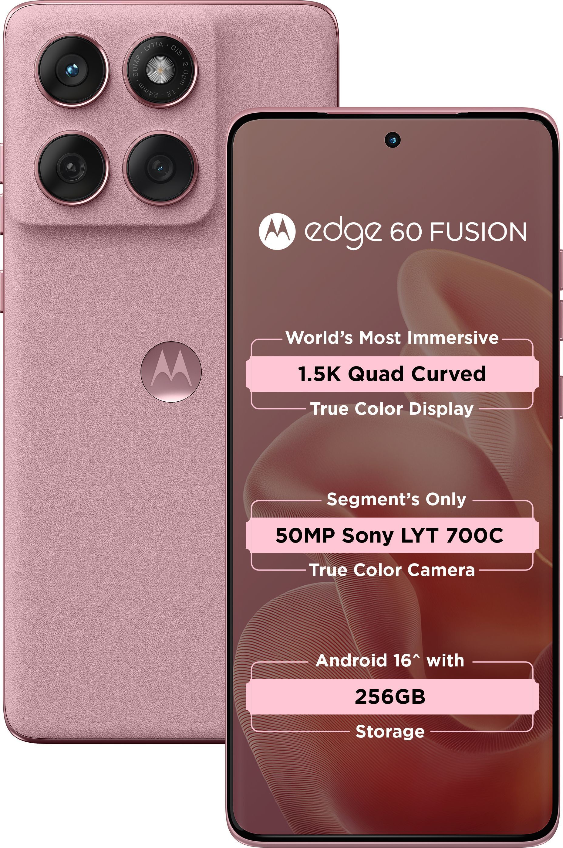 MOTOROLA Edge 60 Fusion 5G (PANTONE Zephyr, 256 GB)-picture-17