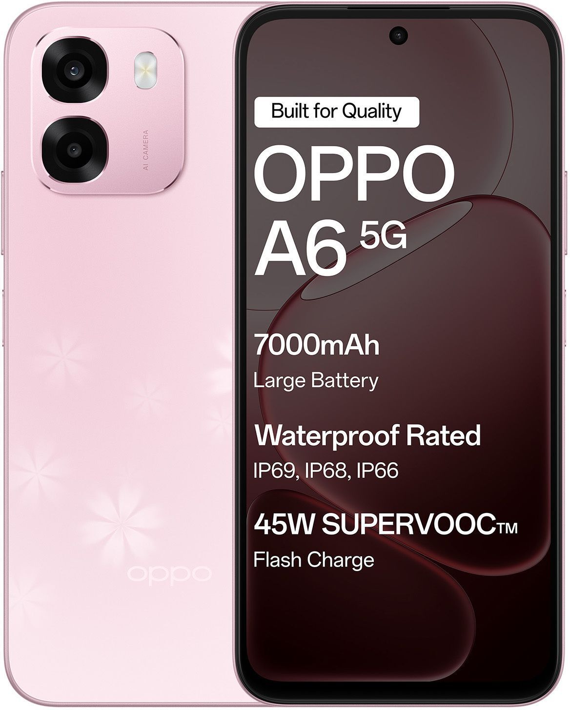 oppo A6 5G (Sakura Pink, 128 GB)-picture-43
