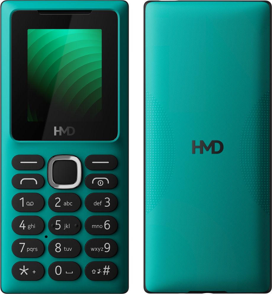 hmd 100 DS | Teal-picture-16