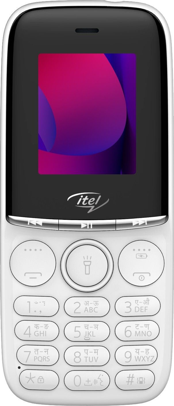 itel Muzik 110| 1900 mAh battery| Expandable Storage upto 32GB-picture-11
