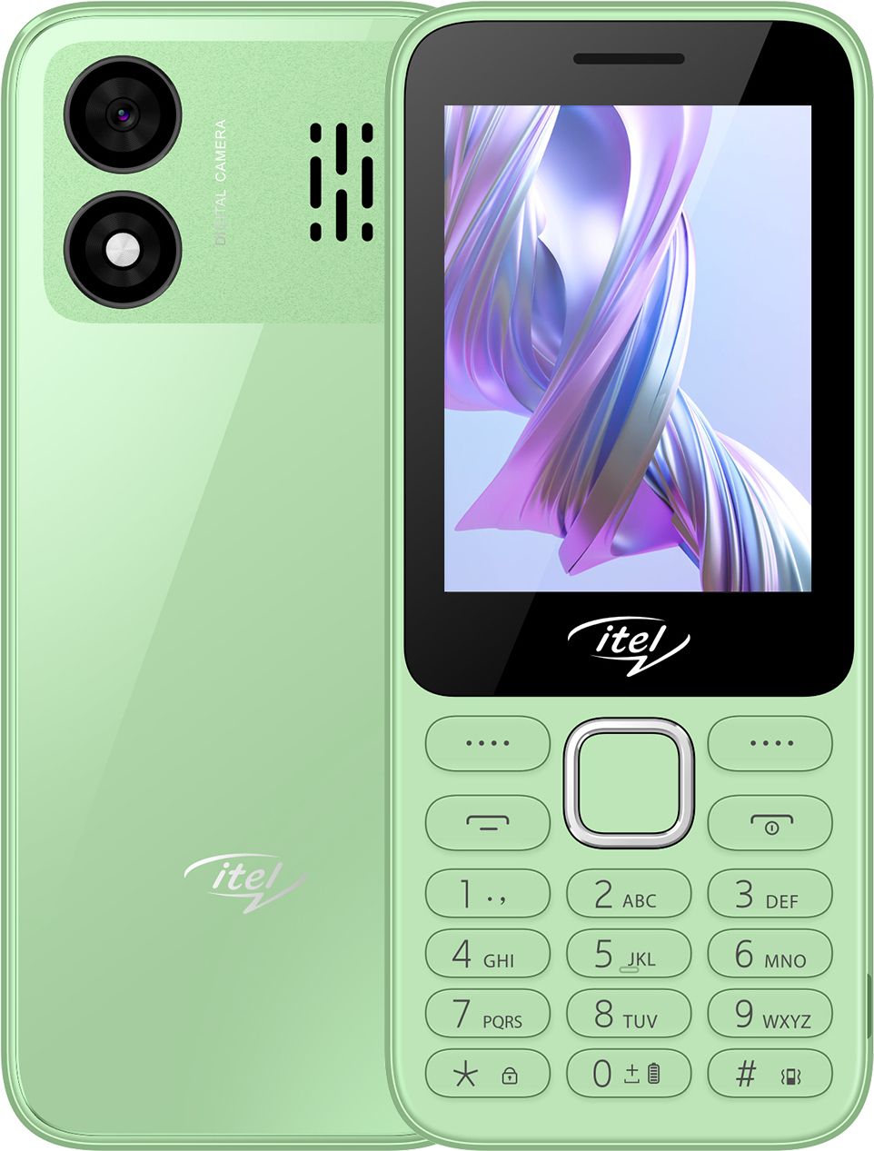 itel it5330 | 2.8 inch Big Display | 1900 mAh Battery | Kingvoice-picture-13