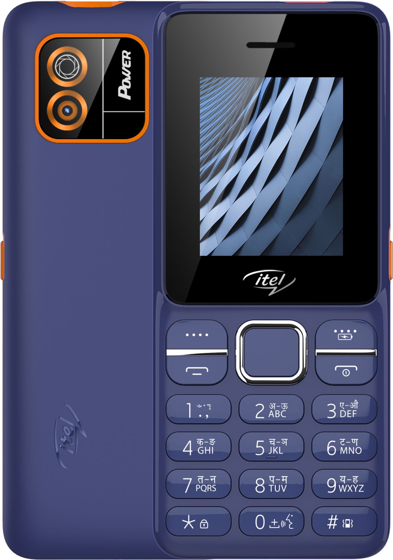 itel Power 120 | 2 inch Big Display | 2500 mAh Battery | Kingvoice-picture-30