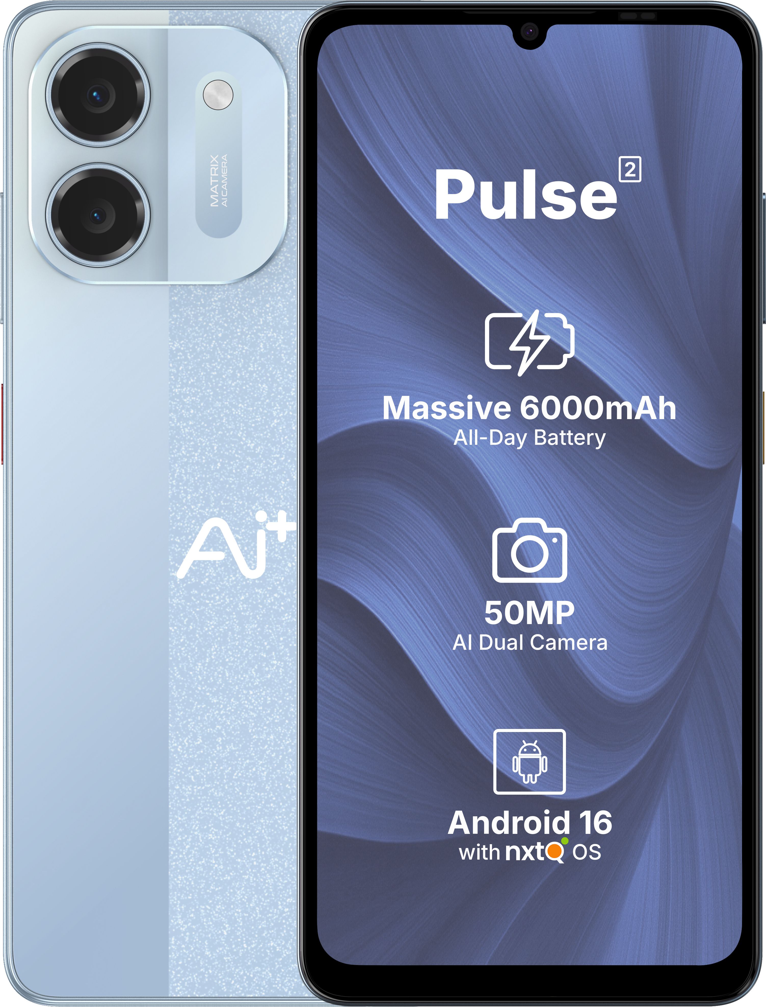 ai+ Pulse 2 (Blue, 64 GB)-picture-24