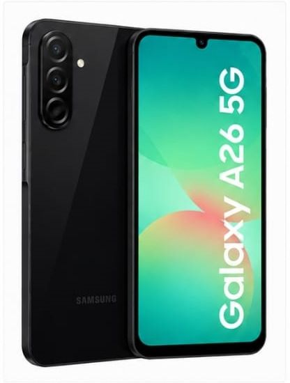 samsung Galaxy A26 5G (Black, 128 GB)-picture-12