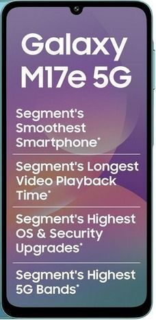samsung Galaxy M17e (Blitz Blue, 128 GB)-picture-24