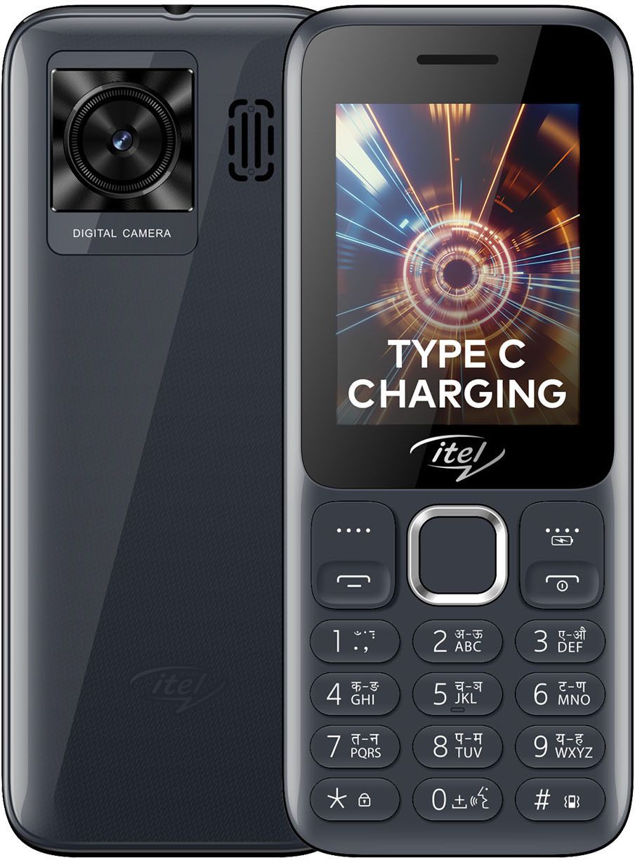 itel Power 450 | 2.4 inch Big Display | 2500 mAh Battery | Type C Charging-picture-28