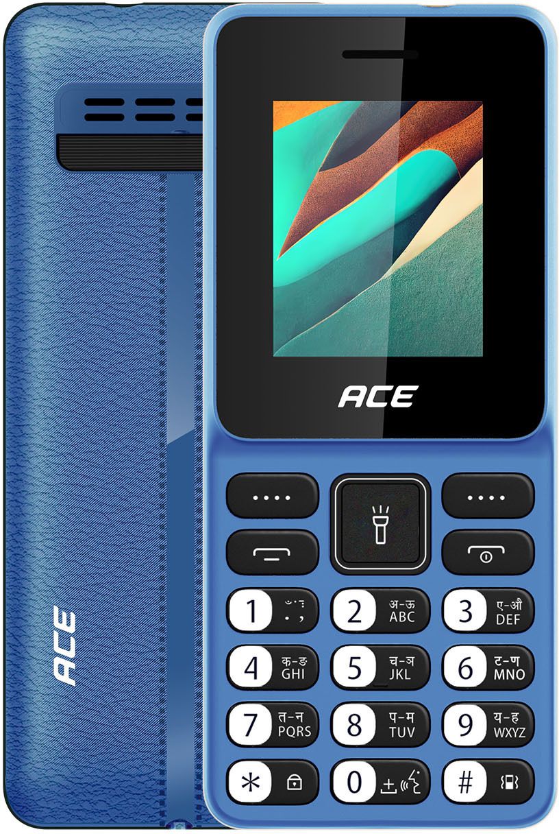 itel Ace2 Heera | King Talker | Auto Call Recording | Expendable Storage32GB-picture-21