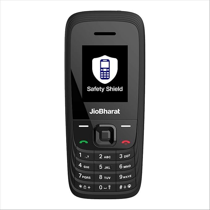 jio JioBharat V4 Keypad Phone-picture-19
