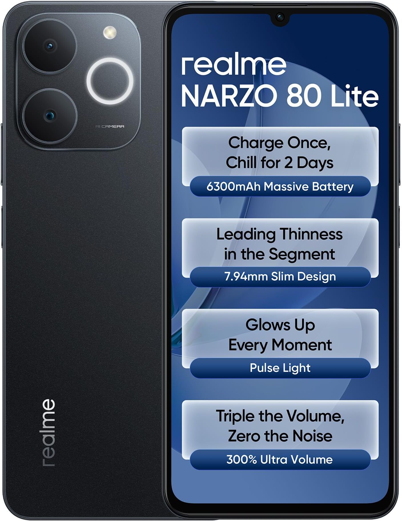 realme Narzo 80 Lite 4G (Obsidian Black, 64 GB)-picture-13