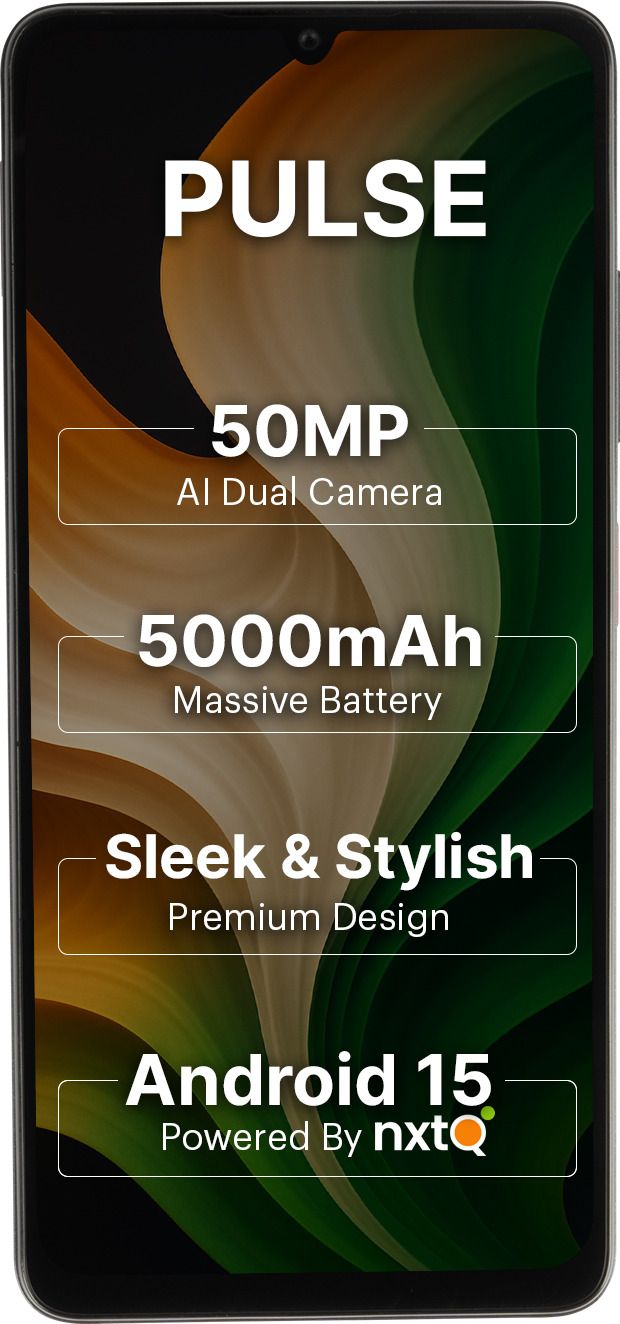 Pulse (Sparkle Red, 64 GB)